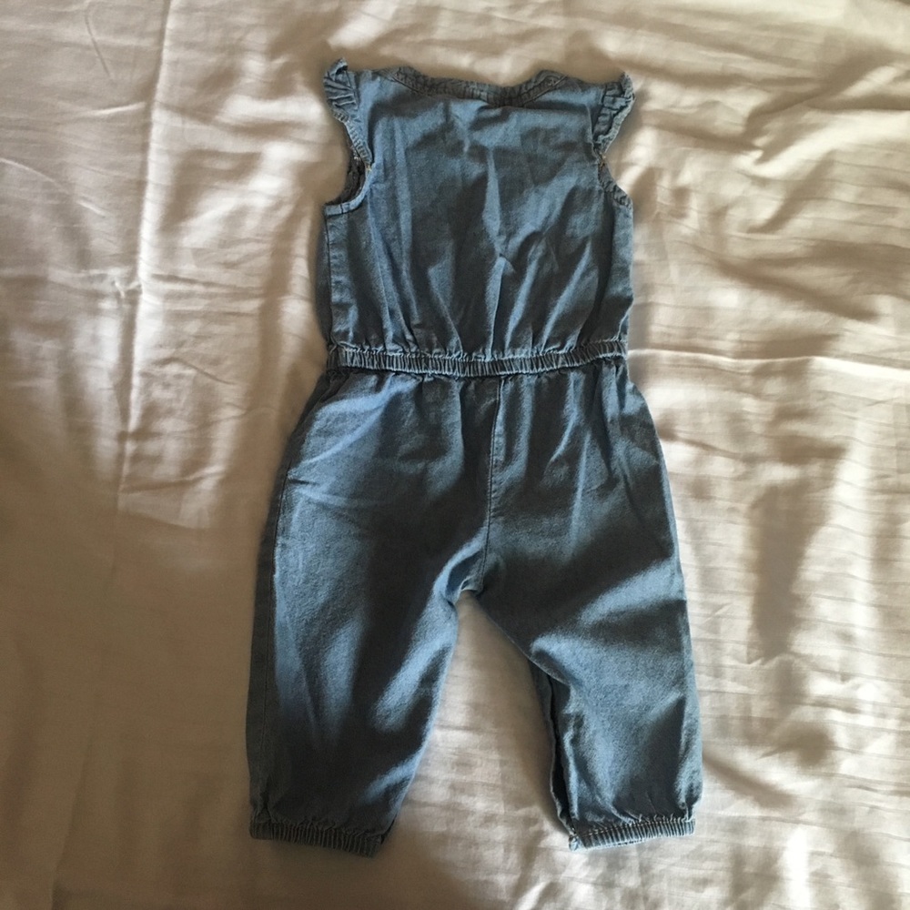 Carter’s Overalls - Picture 2 of 6